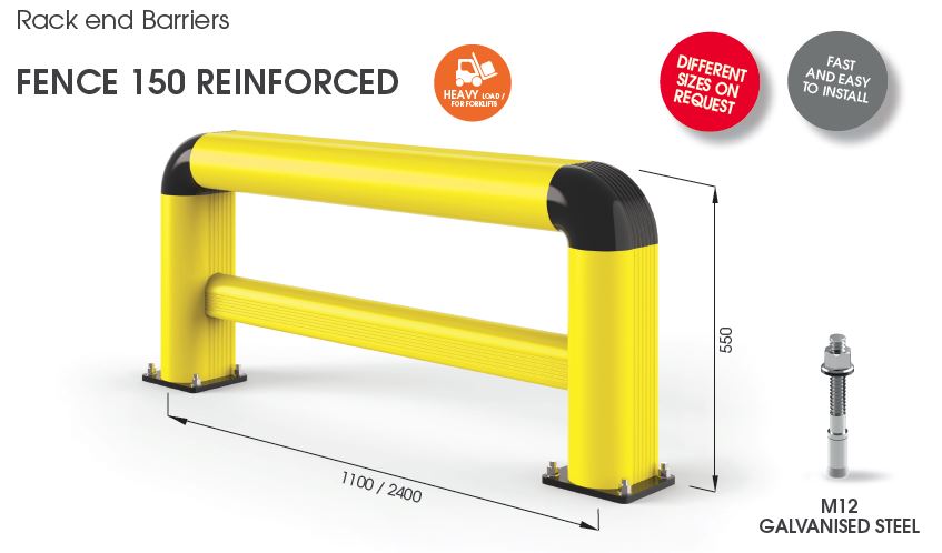 FENCE 150 Reinforced